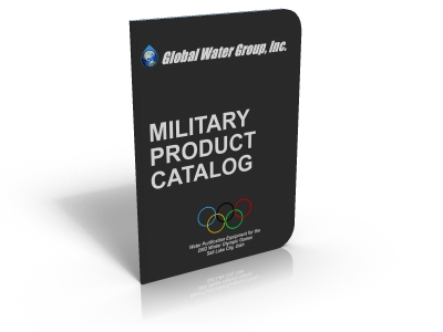 Military Product Catalog